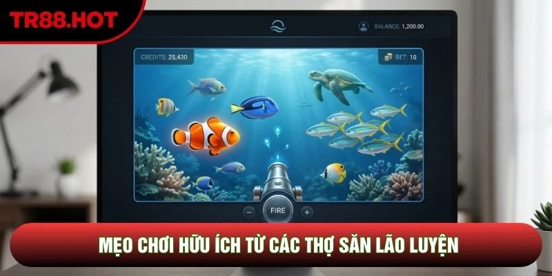 Mẹo chơi hữu ích từ các thợ săn lão luyện Mẹo chơi hữu ích từ các thợ săn lão luyện