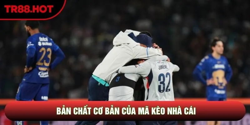 Bản chất cơ bản của mã kèo nhà cái Bản chất cơ bản của mã kèo nhà cái
