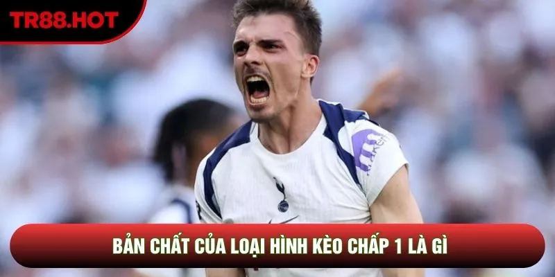 Bản chất của loại hình kèo chấp 1 là gì Bản chất của loại hình kèo chấp 1 là gì