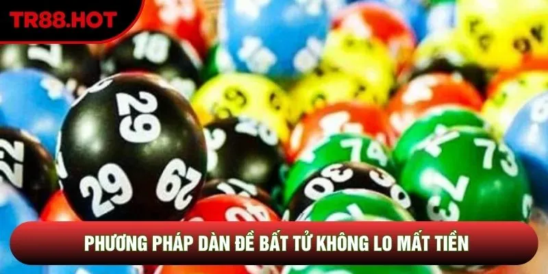 Phương pháp dàn đề bất tử không lo mất tiền Phương pháp dàn đề bất tử không lo mất tiền