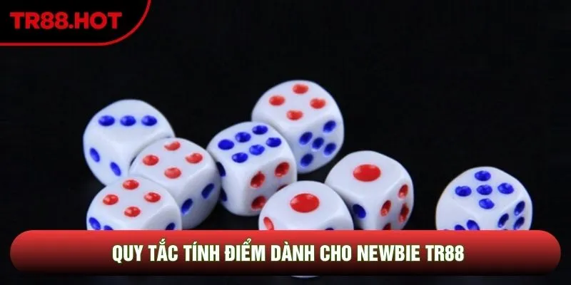 Quy tắc tính điểm dành cho newbie TR88